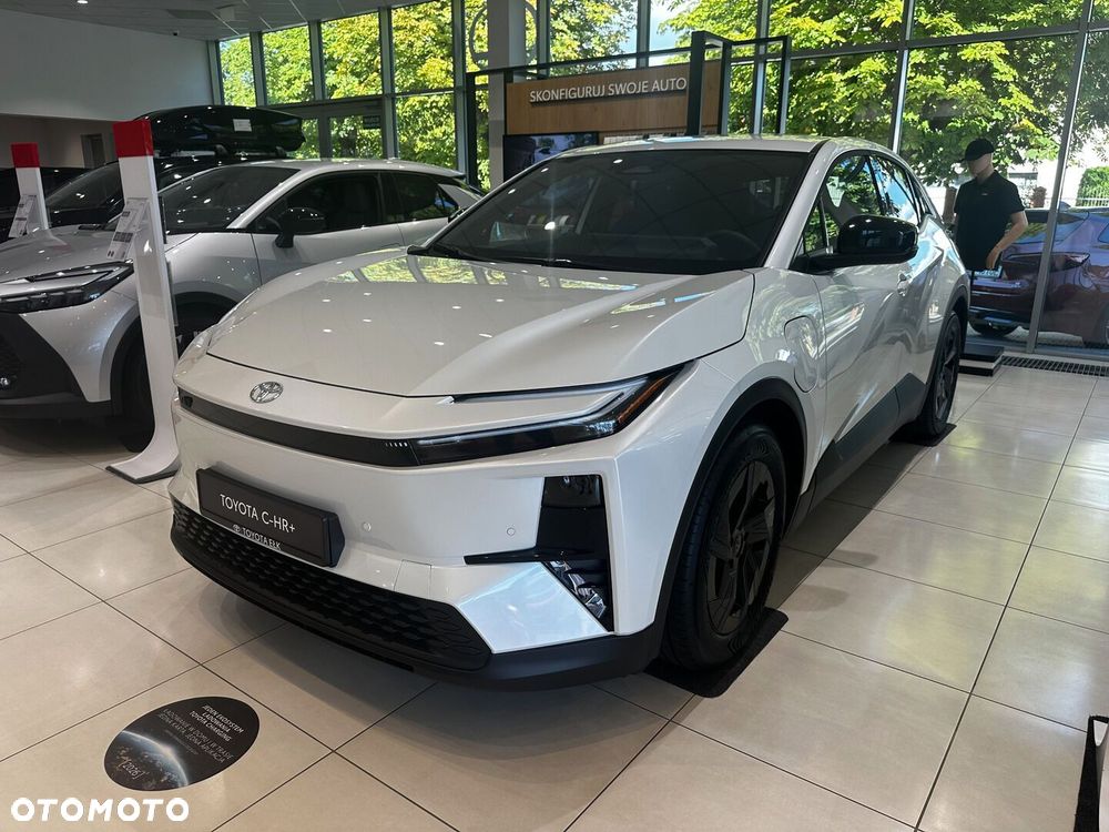 Toyota C-HR+ 77kWh Style - 1