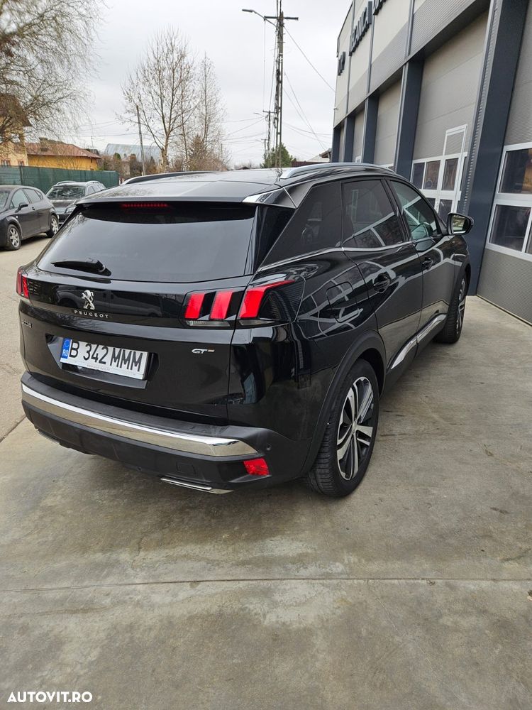 Peugeot 3008 2.0 BlueHDI S&S EAT6 GT - 12