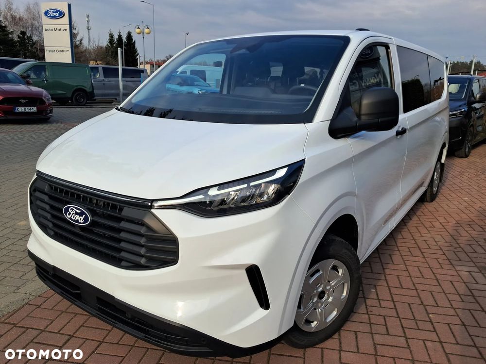 Ford Transit Custom Kombi 320 L2H1 Trend M1 - 5