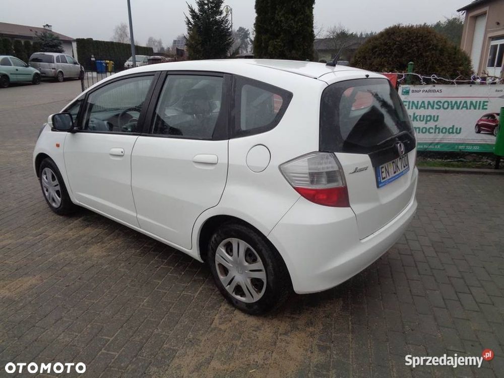 Honda Jazz - 3
