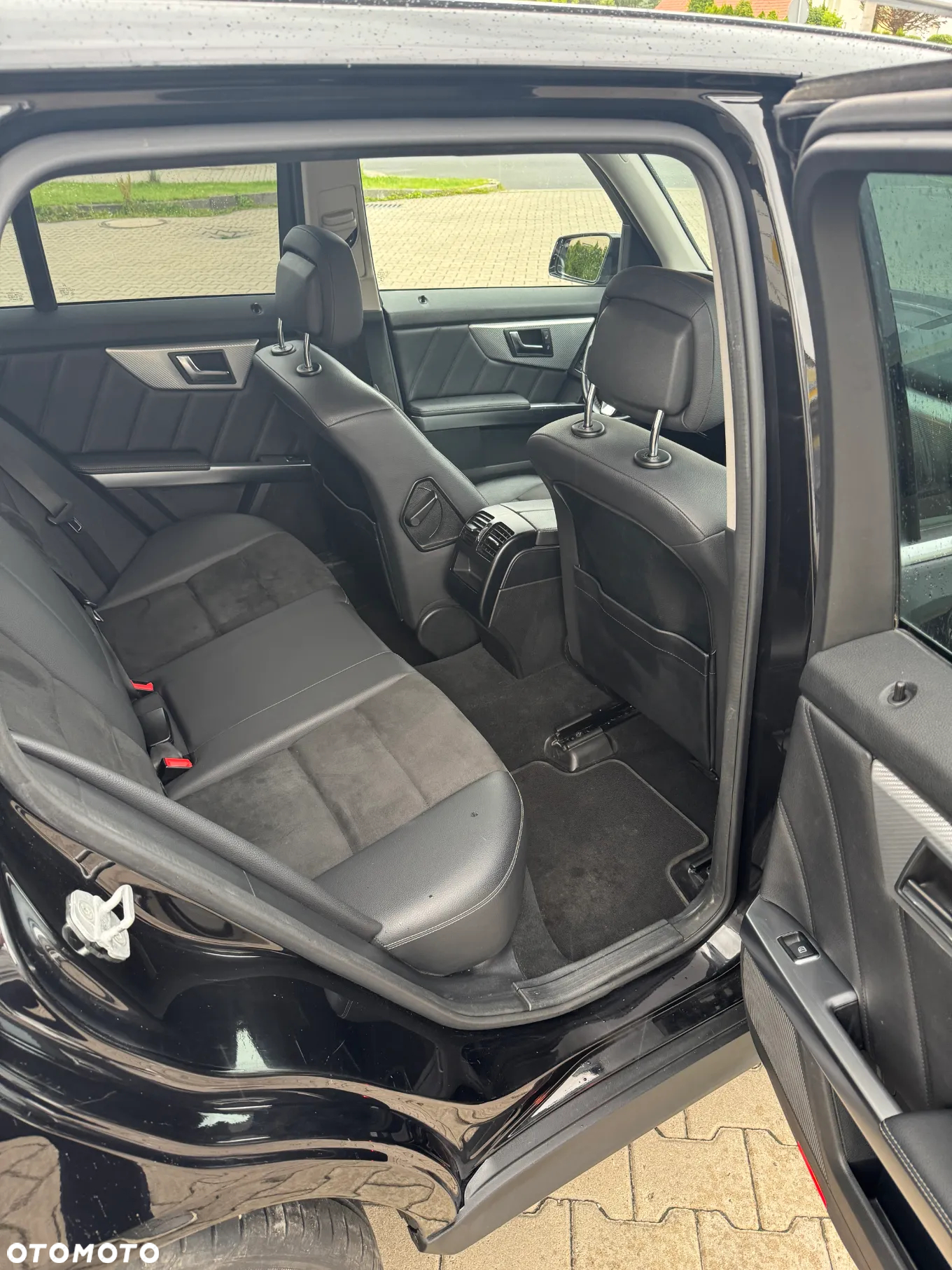 Mercedes-Benz GLK 220 CDI BlueEff 4-Matic - 14