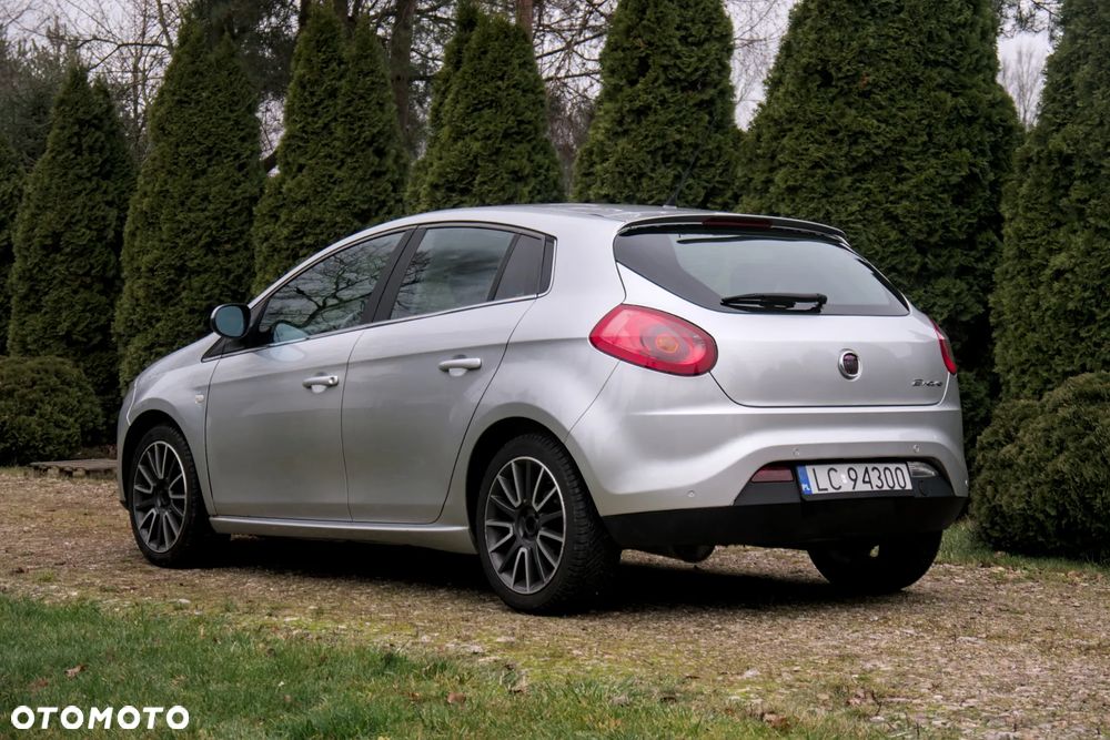 Fiat Bravo 1.4 T-JET 16V Dynamic - 2