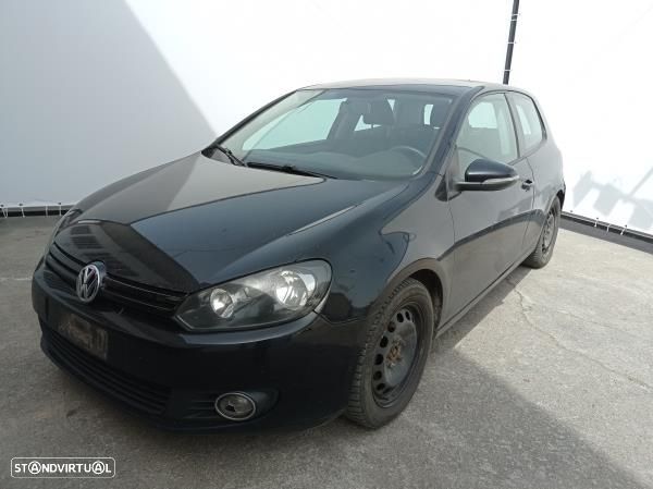 Para Peças Volkswagen Golf Vi (5K1) - 6