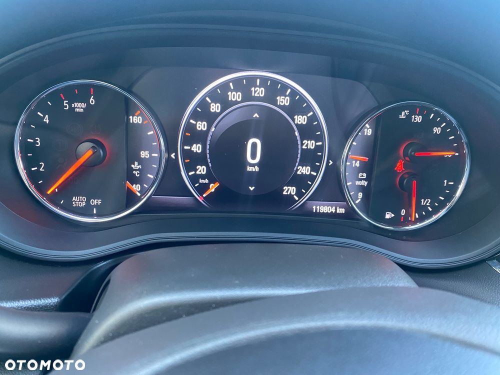 Opel Insignia 2.0 CDTI ecoFLEX Start/Stop Sport - 21