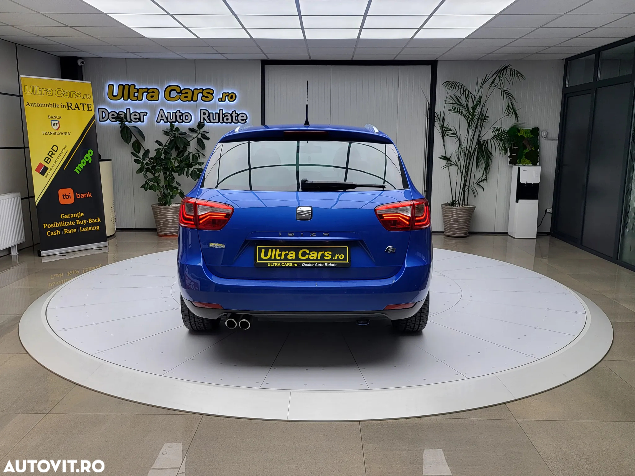 Seat Ibiza ST 1.4 TSI DSG FR - 5
