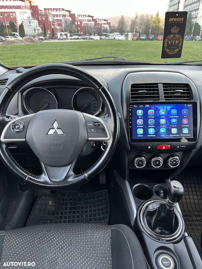 Mitsubishi ASX 1.8 DID 4WD Diamond+ Edition A58 - 8