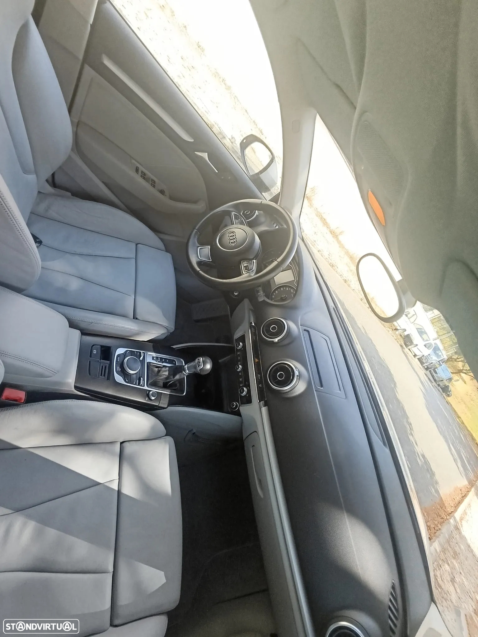 Audi A3 Limousine 2.0 TDI Sport S tronic - 31