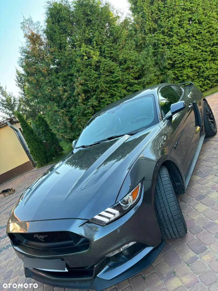 Ford Mustang 5.0 V8 GT - 7