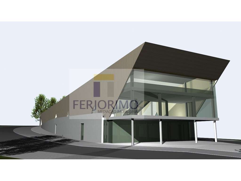 TERRENO PARA CONSTRUÇÃO 

ARMAZEM / STAND. 

EXCELENTE - Grande imagem: 3/3