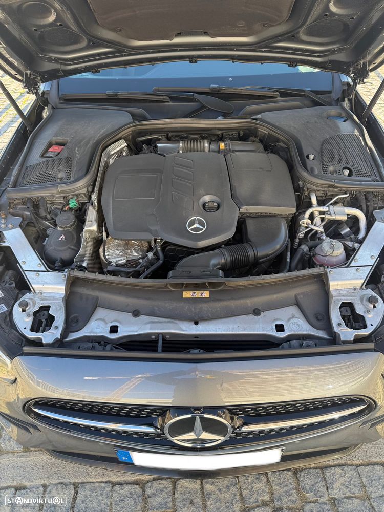 Mercedes-Benz E 300 de AMG Line - 43