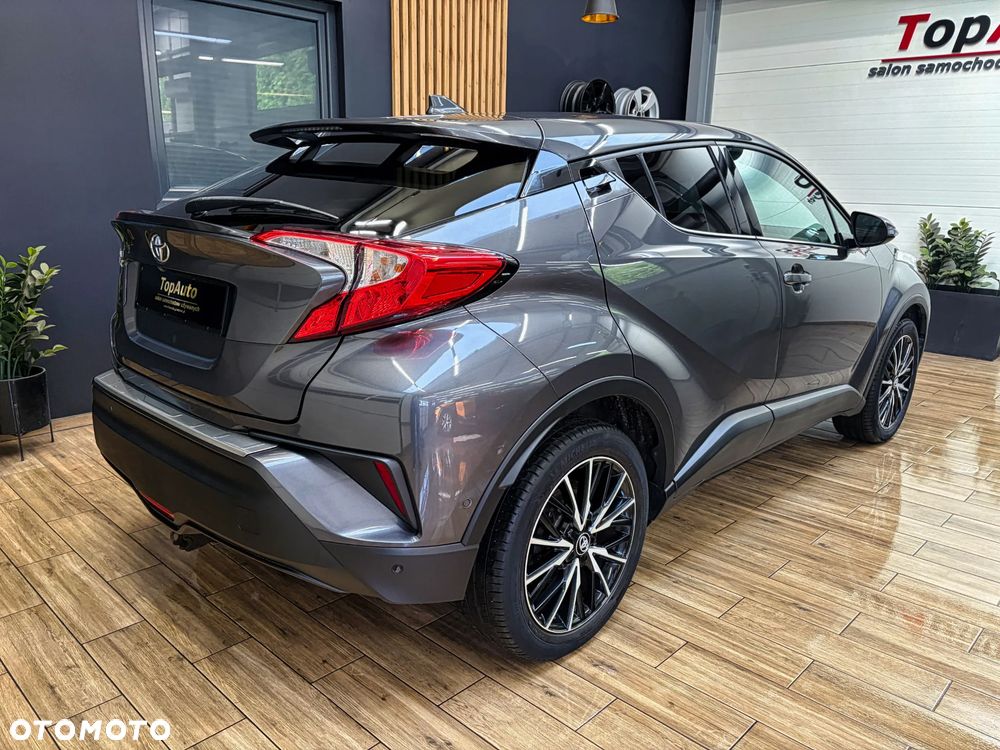 Toyota C-HR 1.2 T GPF Premium - 7