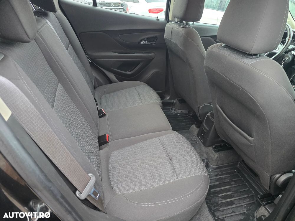 Opel Mokka 1.6 D (CDTI ecoFLEX) Start/Stop Innovation - 12