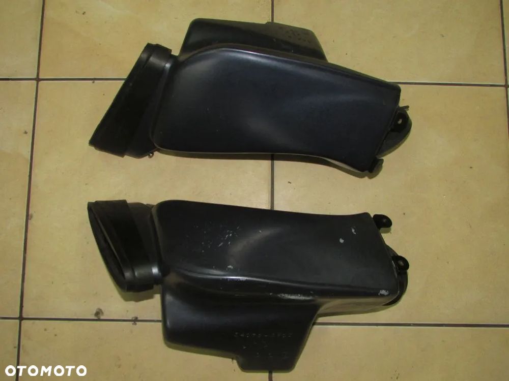 Kawasaki ZX9R Ninja 98-00 wloty powietrza airboxy - 1