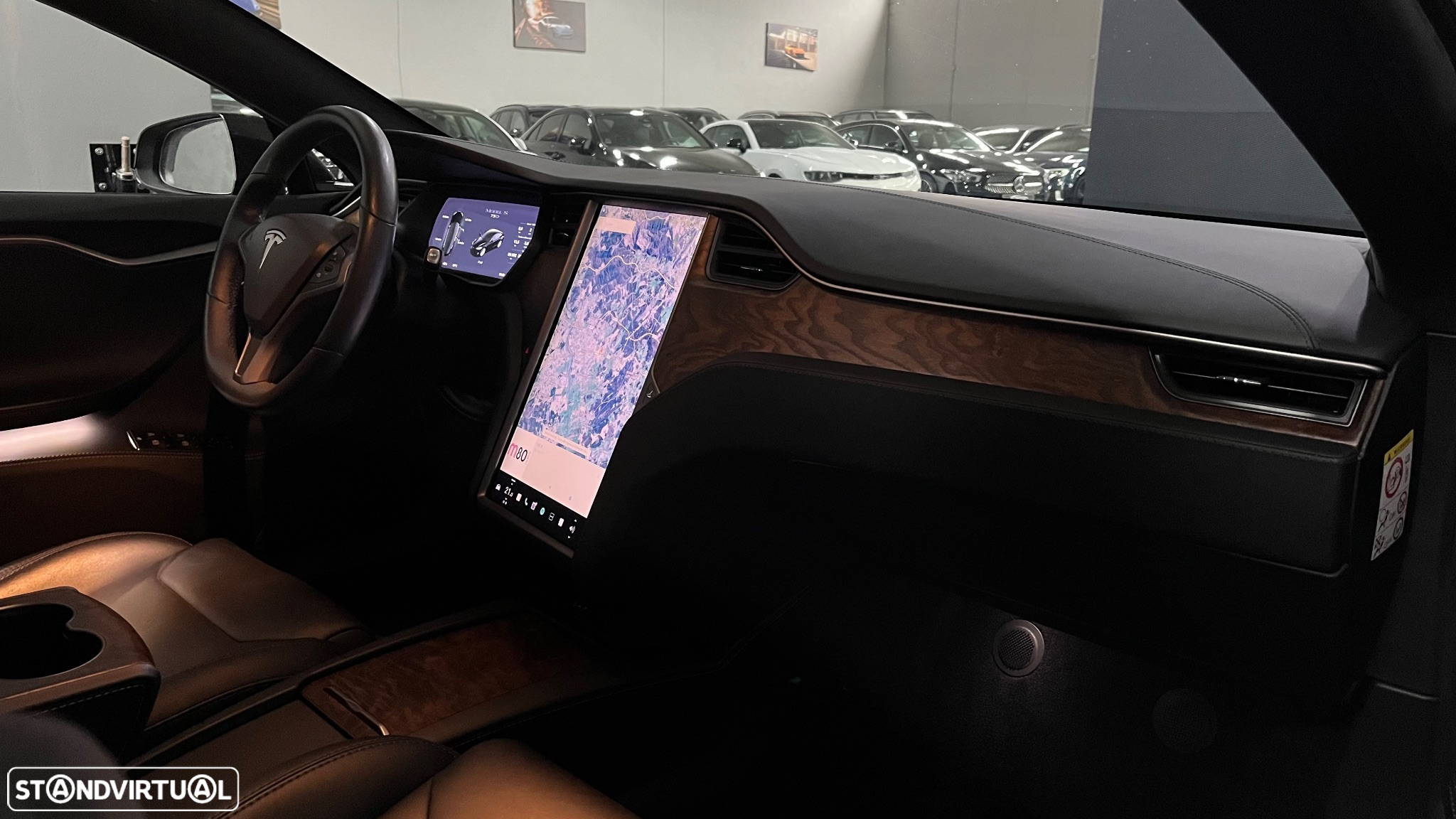 Tesla Model S 75D AWD - 6
