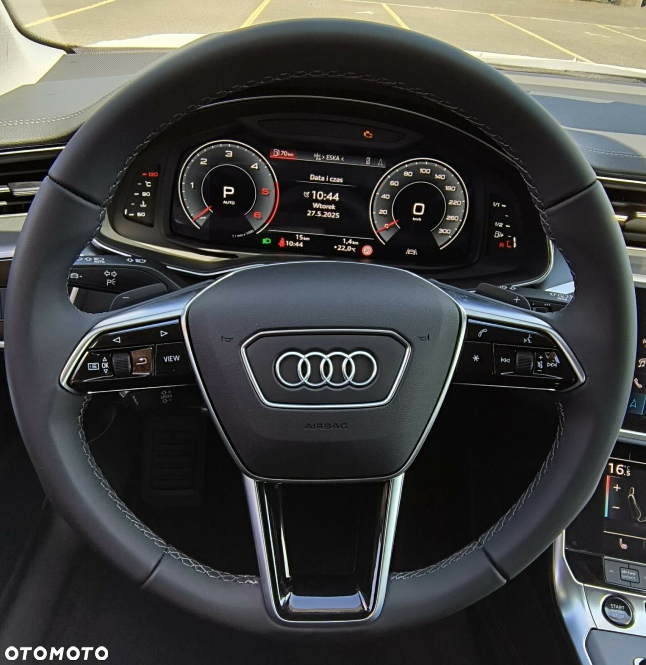 Audi A6 - 19