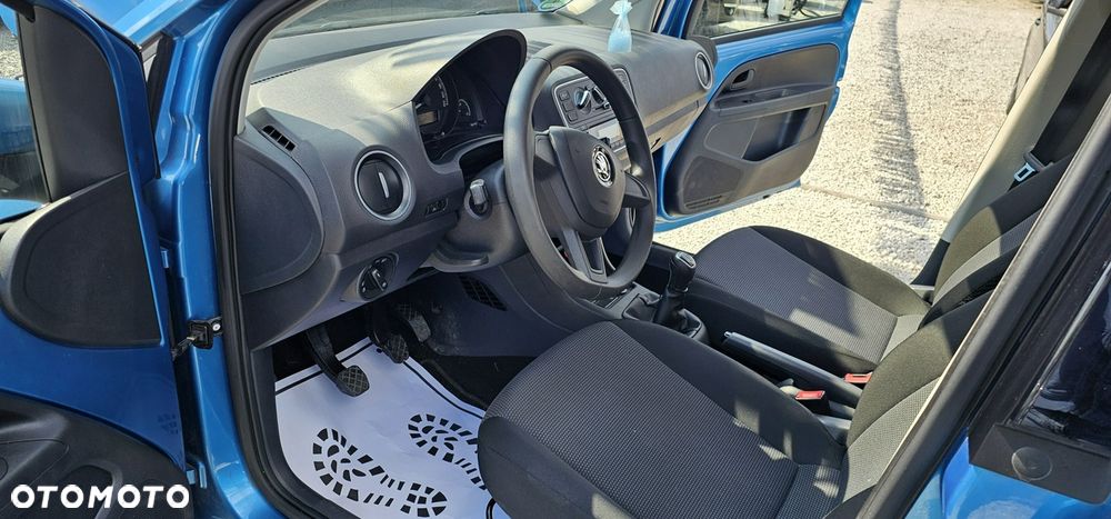 Skoda Citigo - 27