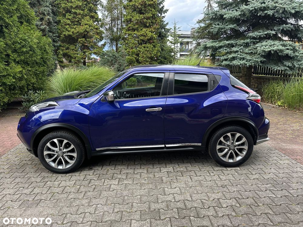 Nissan Juke 1.2 DIG-T 360 - 4