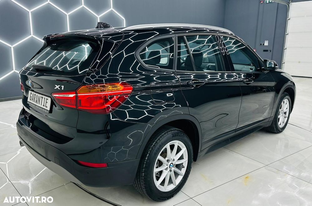 BMW X1 sDrive18d Aut. Advantage - 3
