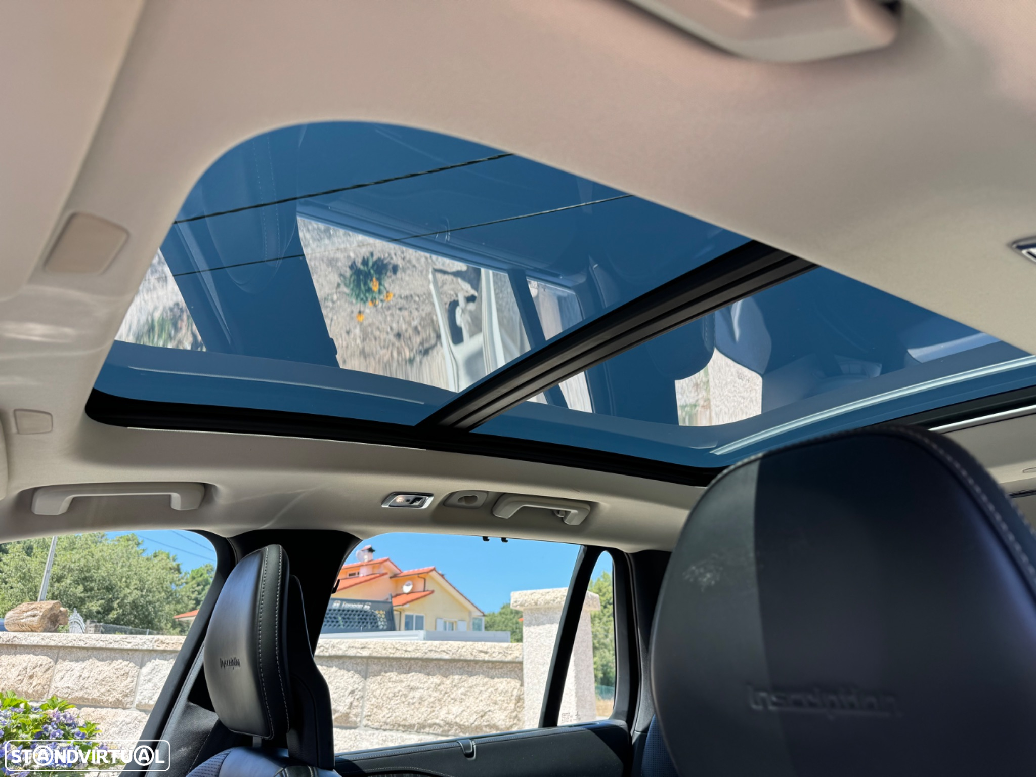 Volvo XC 90 2.0 T8 PHEV Inscription AWD - 8