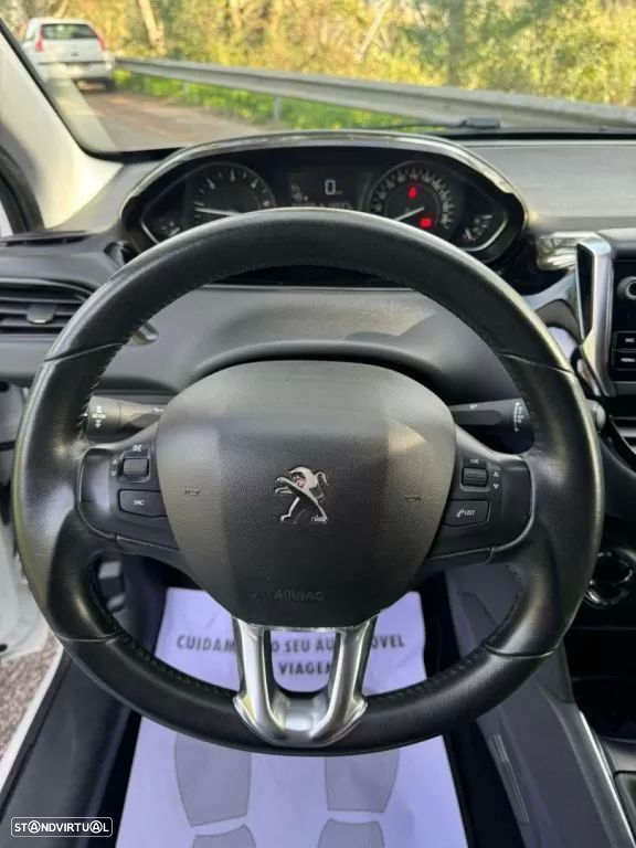 Peugeot 208 1.6 BlueHDi Active - 20