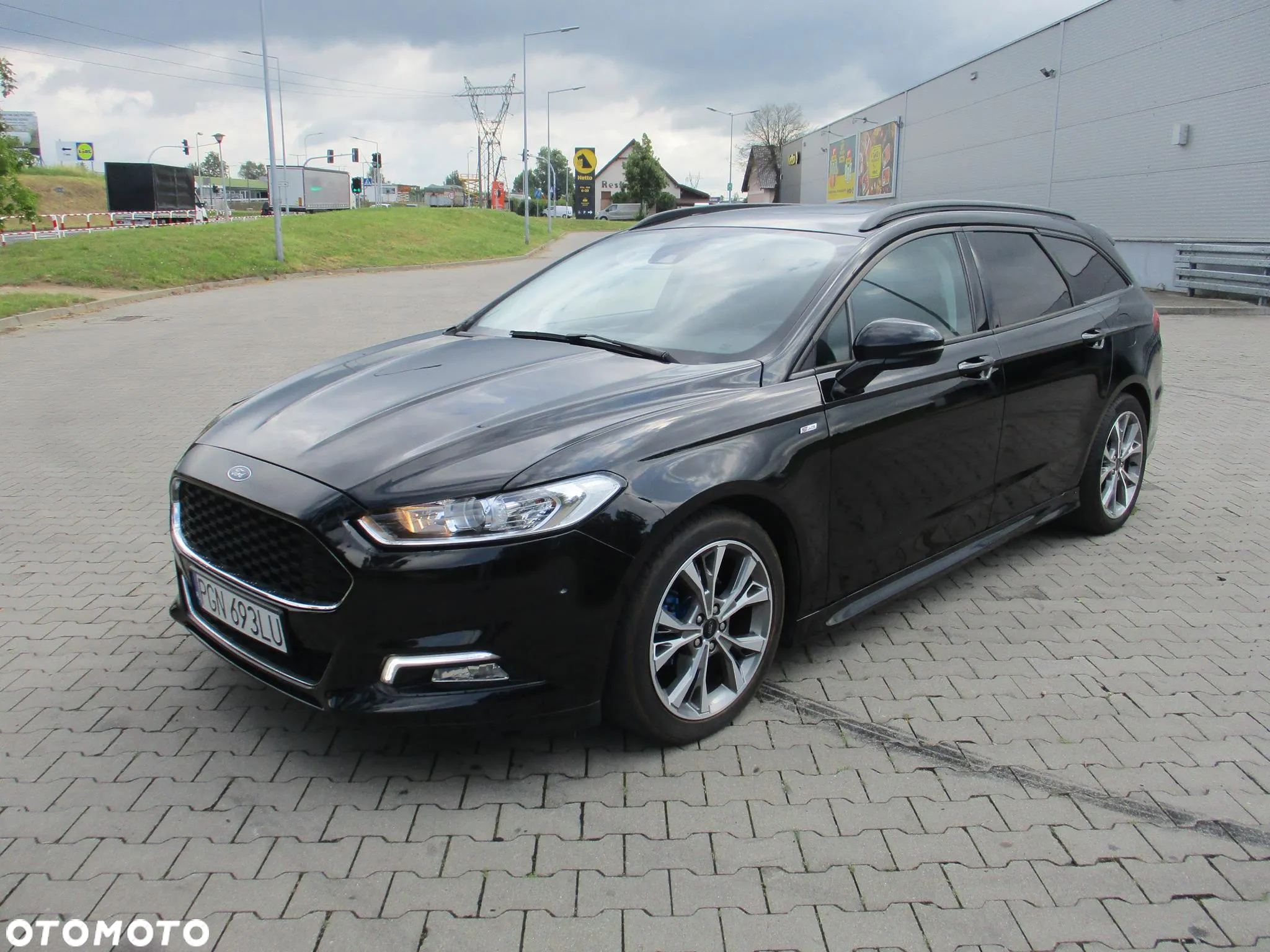 Ford Mondeo 2.0 TDCi ST-Line - 3