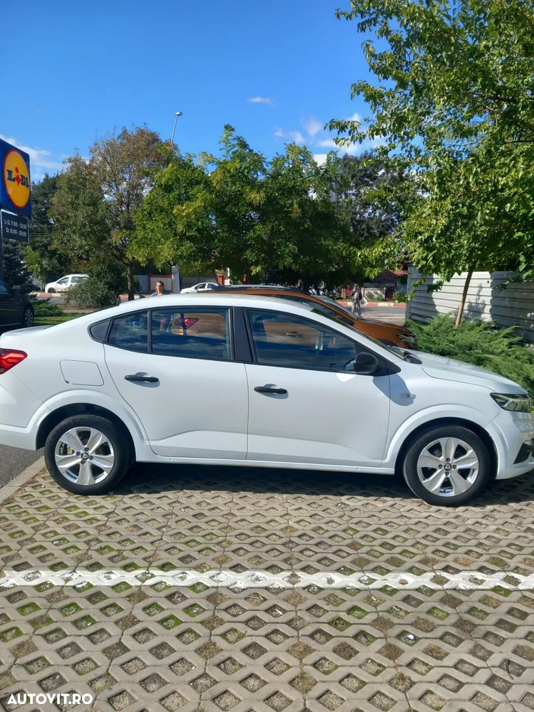 Dacia Logan TCe 90 MT6 Comfort - 3