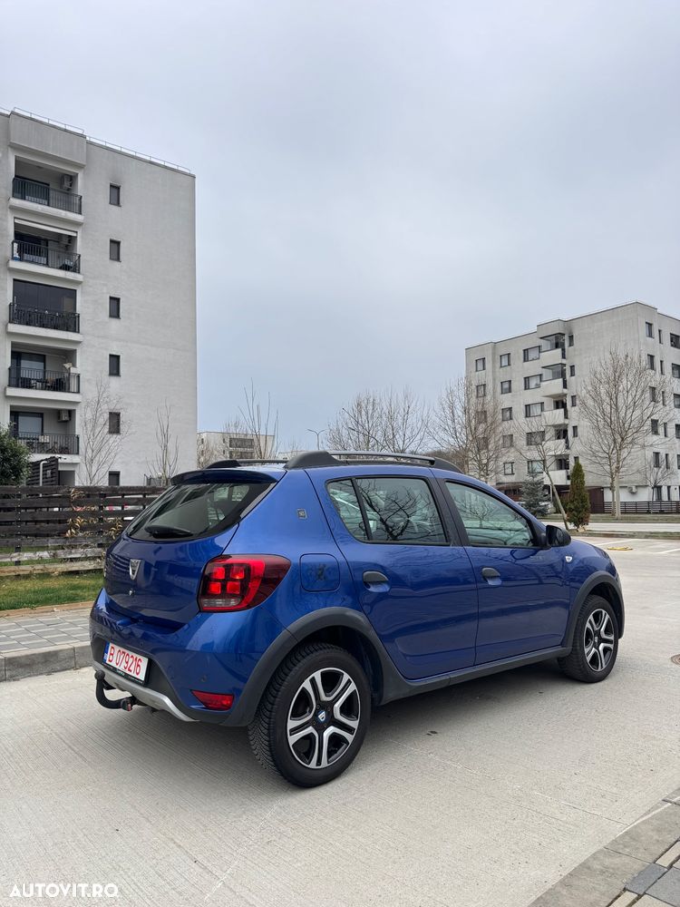 DACIA Sandero Stepway 2020 — imagine 9