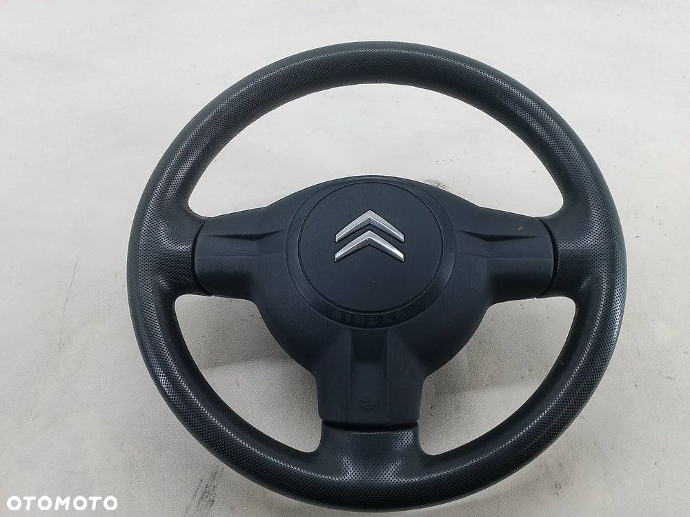 KIEROWNICA Z PODUSZKĄ CITROEN C1 GS120-01840 - 1