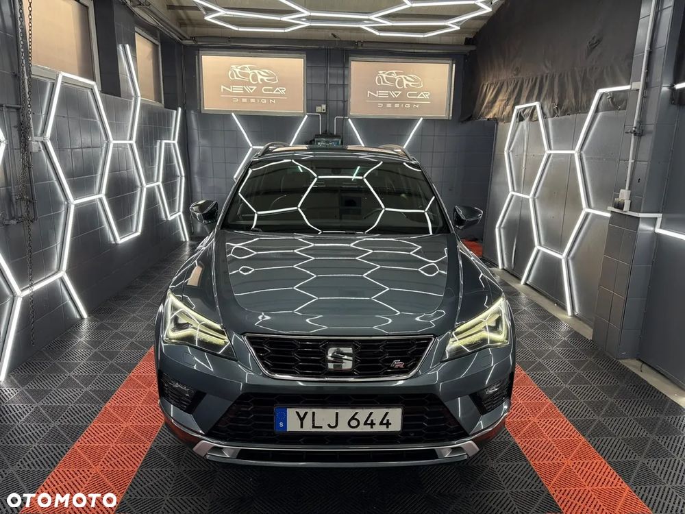 Seat Ateca 2.0 TSI 4Drive DSG FR - 15