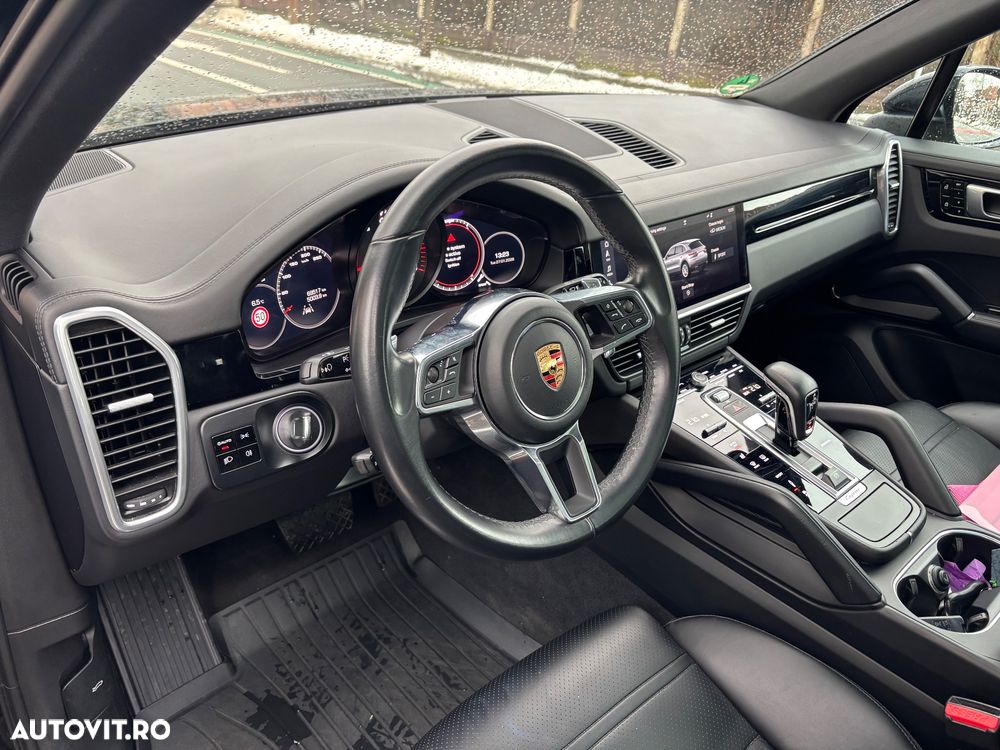 Porsche Cayenne Tiptronic S - 15