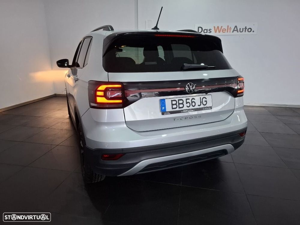 VW T-Cross 1.0 TSI Freestyle - 9