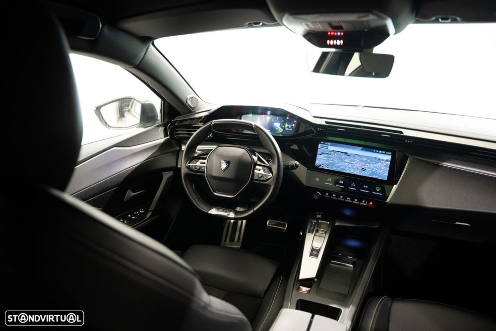 Peugeot 308 1.2 PureTech GT Pack EAT8 - 5