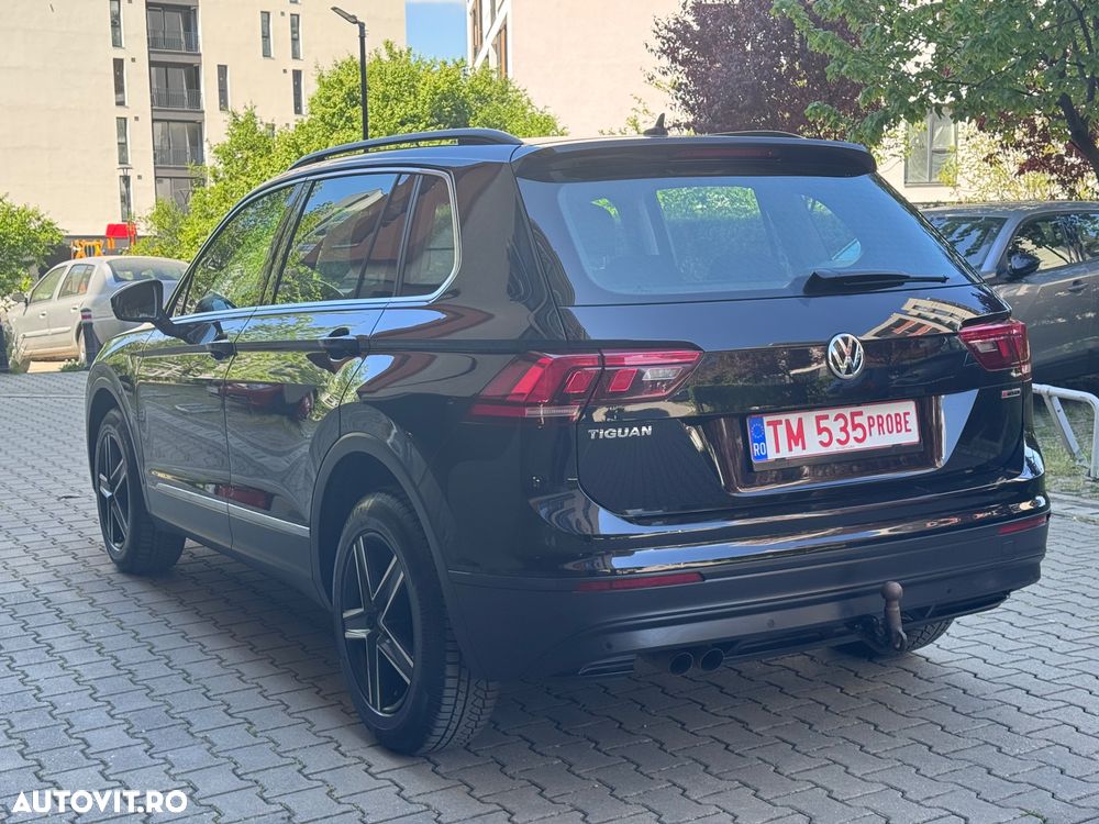 Volkswagen Tiguan 2.0 TDI SCR (BlueMotion Technology) Trendline - 19