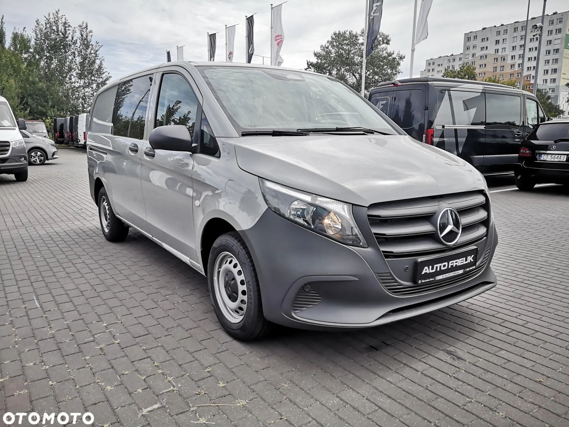 Mercedes-Benz Vito - 1