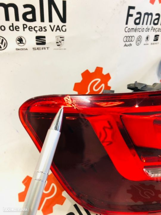 Farolim traseiro LED AUDI A3 8V1 (2014- - 2