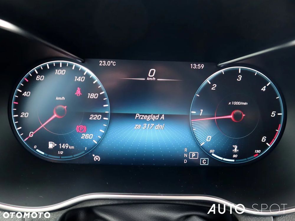 Mercedes-Benz GLC 200 d 4-Matic - 25