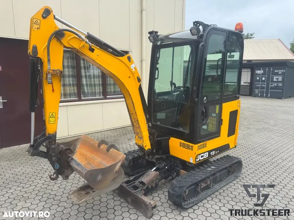 JCB 19C-1 - 1