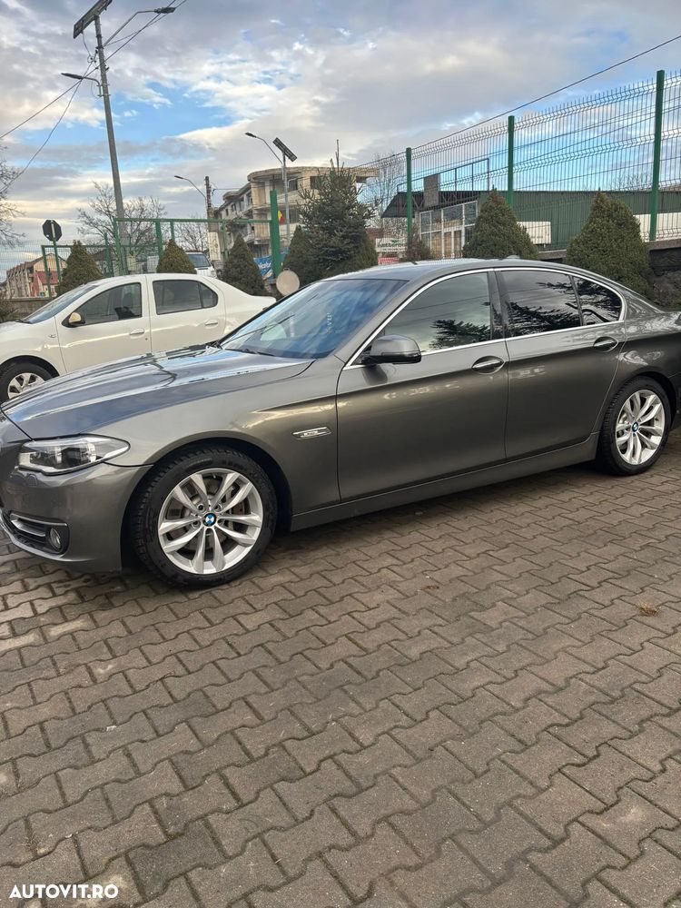 BMW Seria 5 - 2