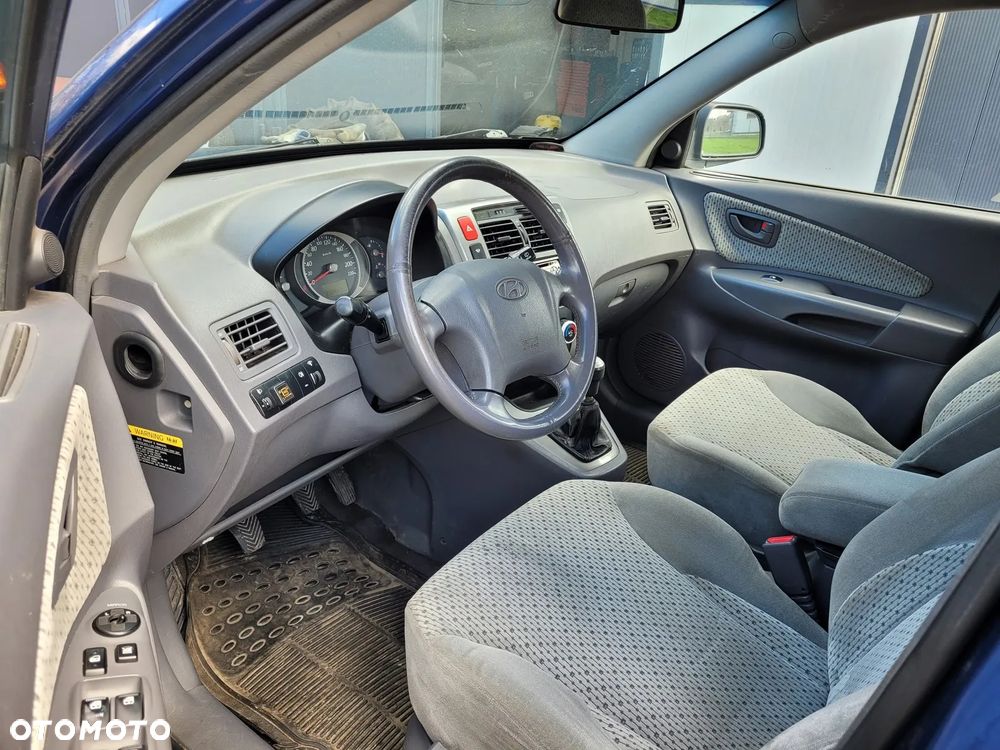 Hyundai Tucson 2.0 Active / Style - 5