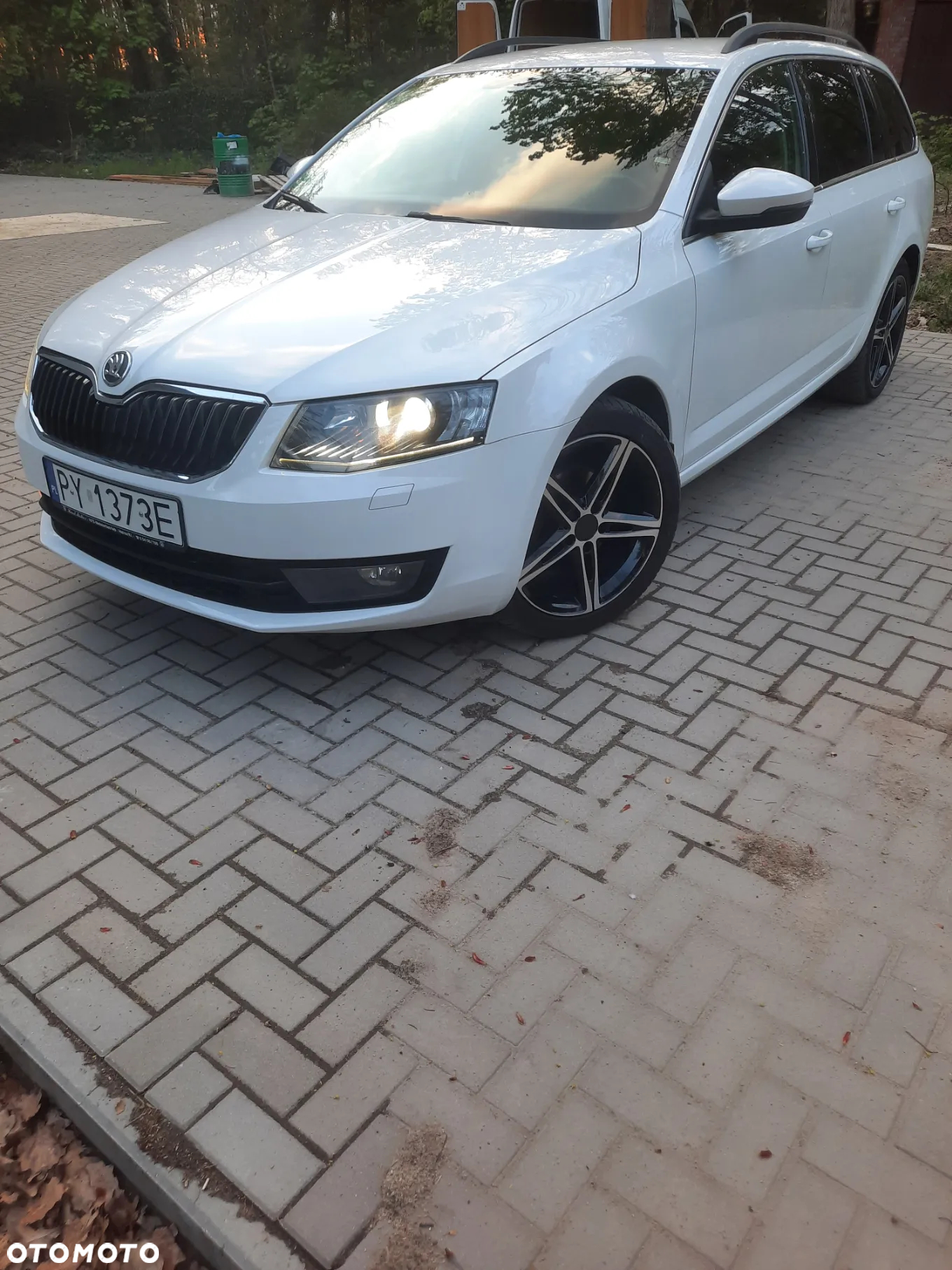 Skoda Octavia 1.6 TDI Ambition - 2