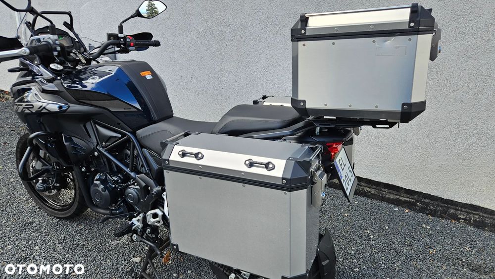 Benelli TRK 502X - 9