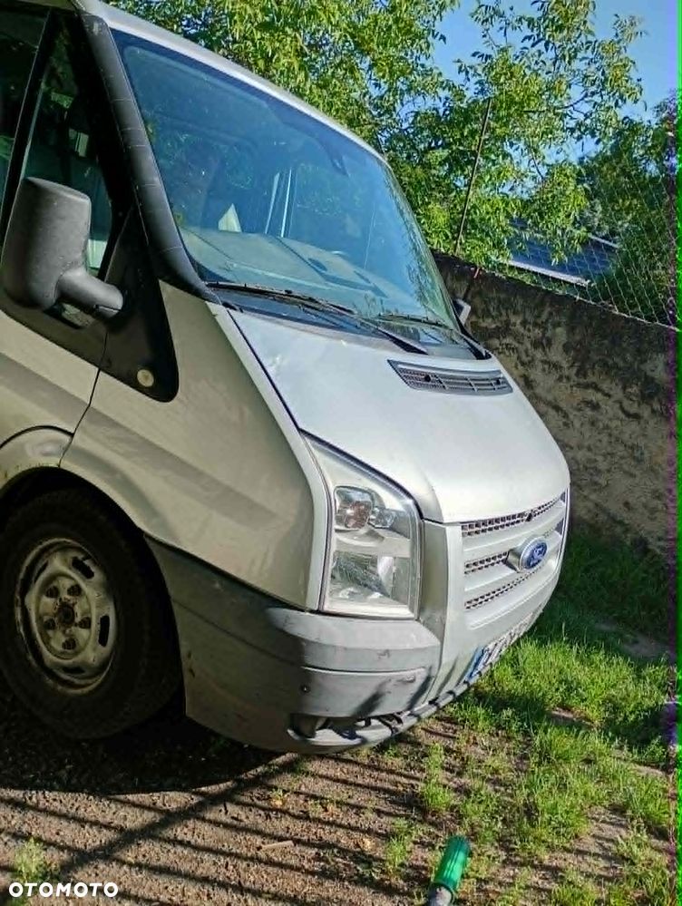 Ford Transit 300L Trend - 15