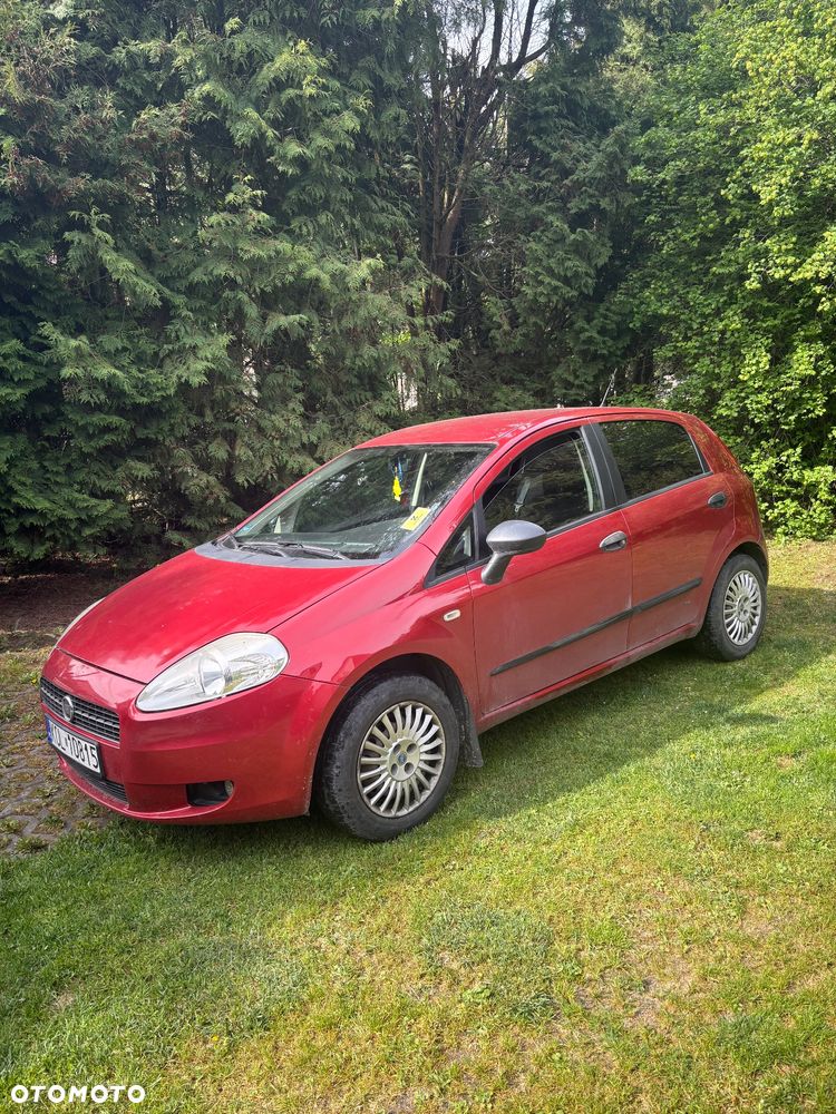 Fiat Punto 1.2 8V - 2
