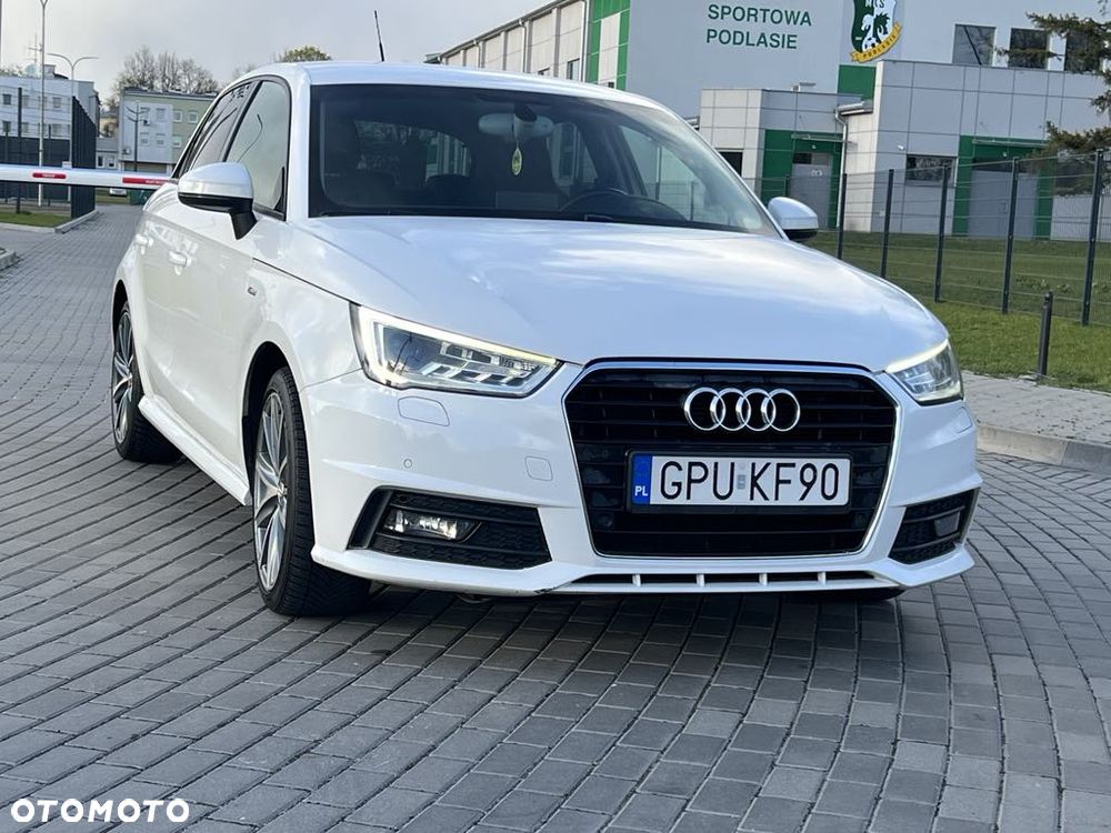 Audi A1 Sportback 1.6 TDI - 6
