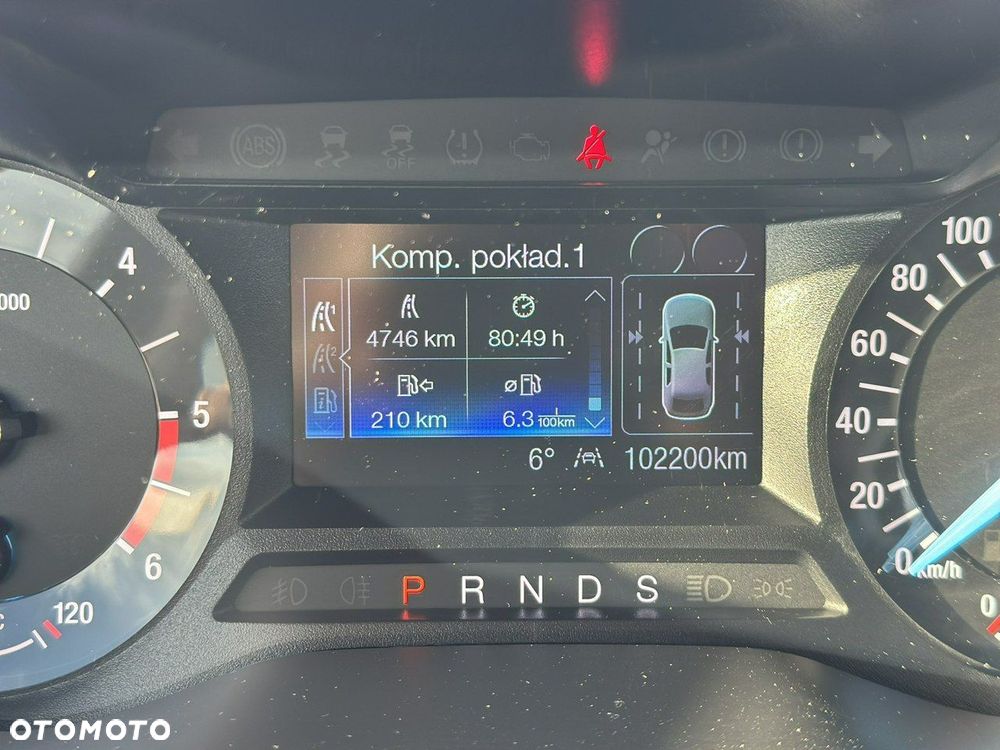 Ford Mondeo 2.0 EcoBlue Titanium - 23