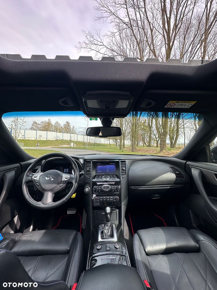 Infiniti QX70 3.0d S Premium - 11