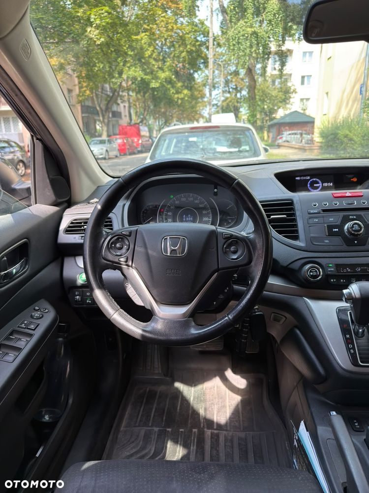 Honda CR-V 2.0 Elegance - 12