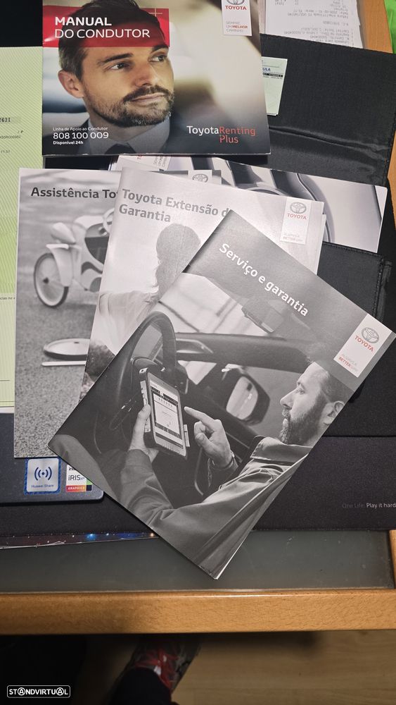 Toyota C-HR 1.8 Hybrid Comfort - 26