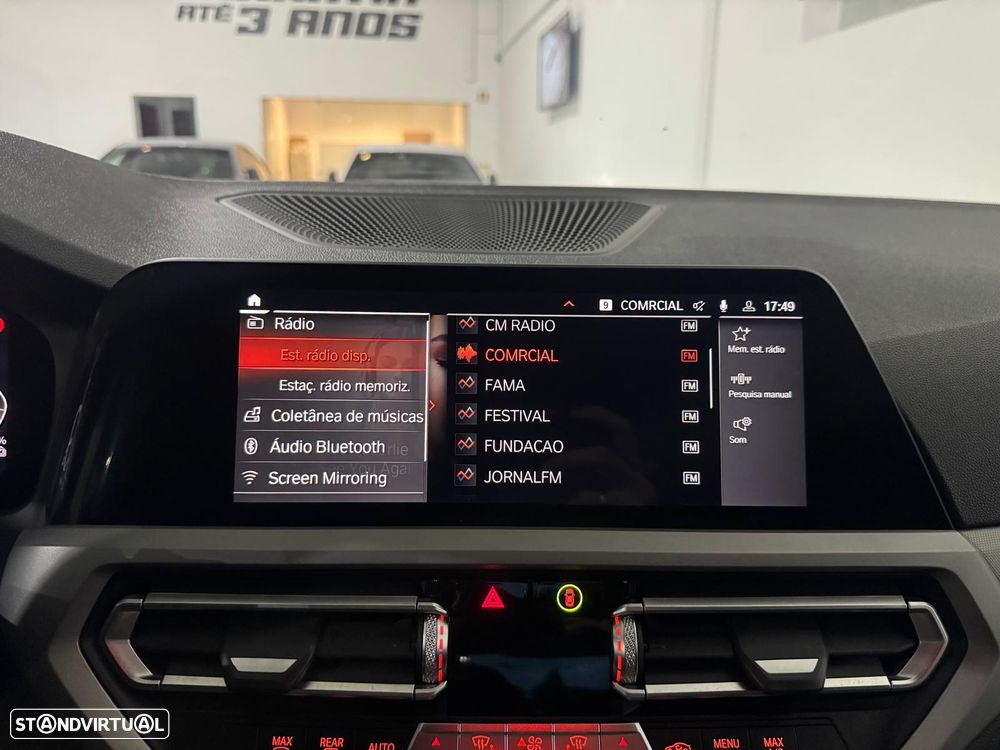 BMW 330 e Pack M Auto - 19