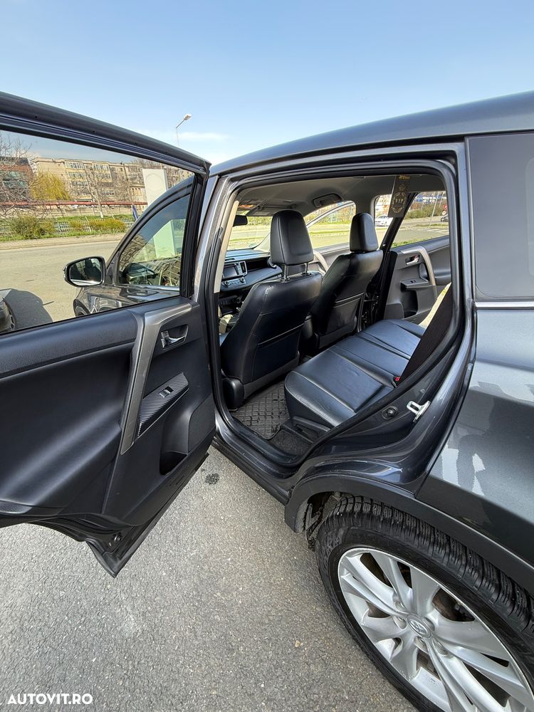 TOYOTA RAV4 2013 — imagine 10